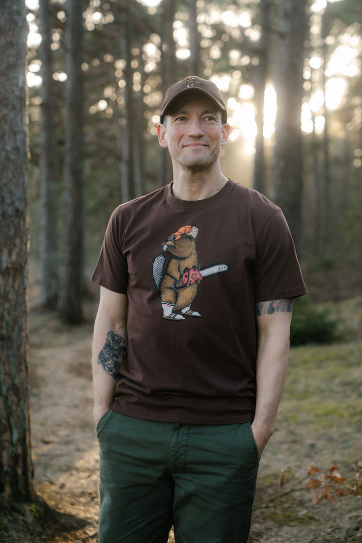 Lazy Lumber T-Shirt