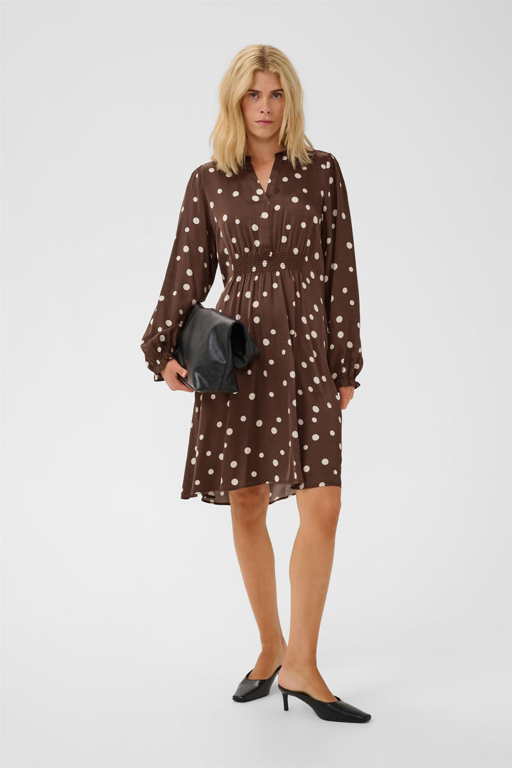 Cudotty Berna Short Dress