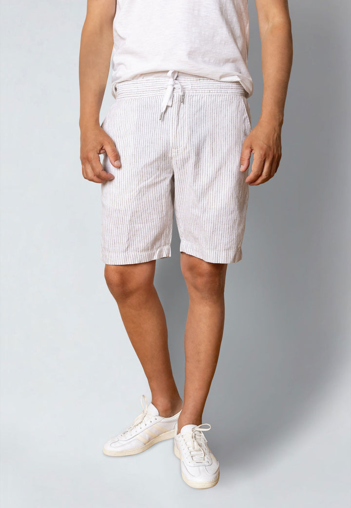 Barcelona Luca Striped Shorts