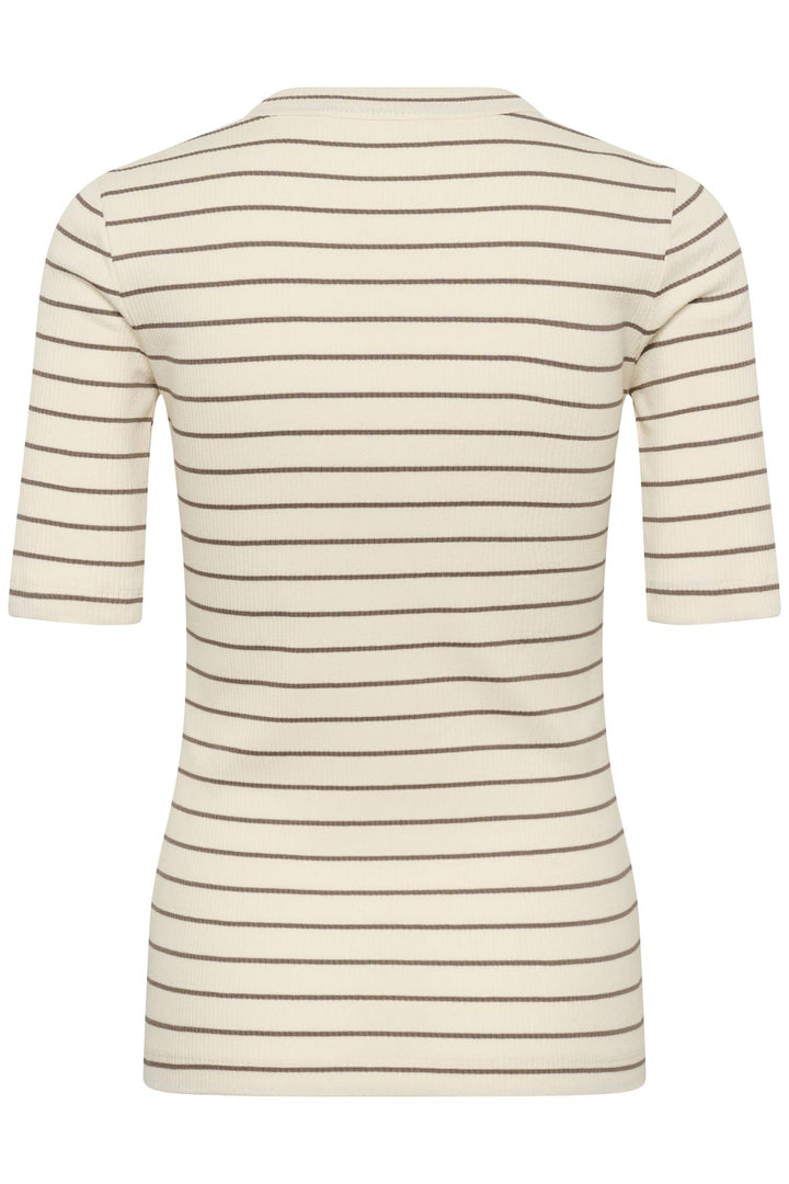 Dagnaiw Striped T-Shirt