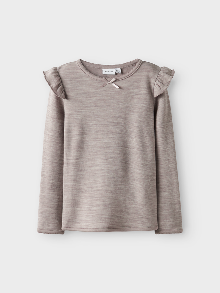 NMFWYLA ULL/VISCOSE GENSER