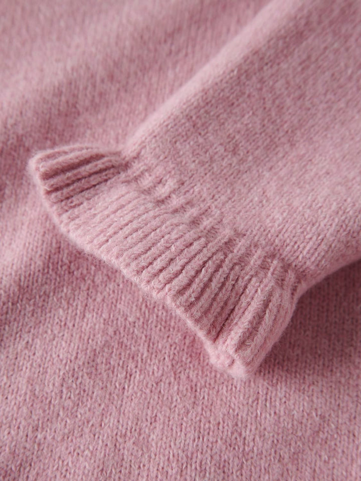 NMFKIRSTENA KNIT GENSER