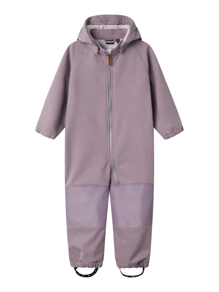 NMFALFA08 SOFTSHELL DRESS MAGIC