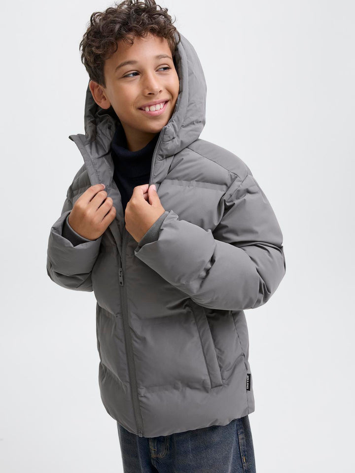 JJESOHO PUFFER HOOD