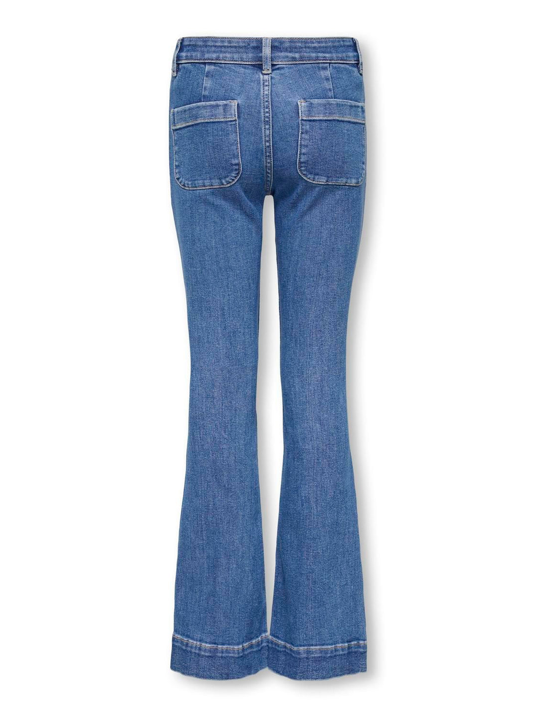 KOGMADISON POCKET FLARED JEANS