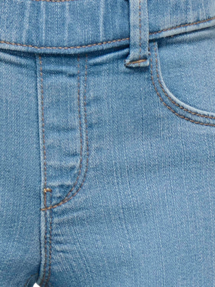 KMGRAIN FLARED JEANS