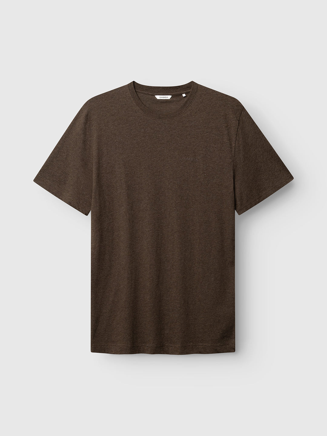 Gabdune Melange New Sst-Shirt