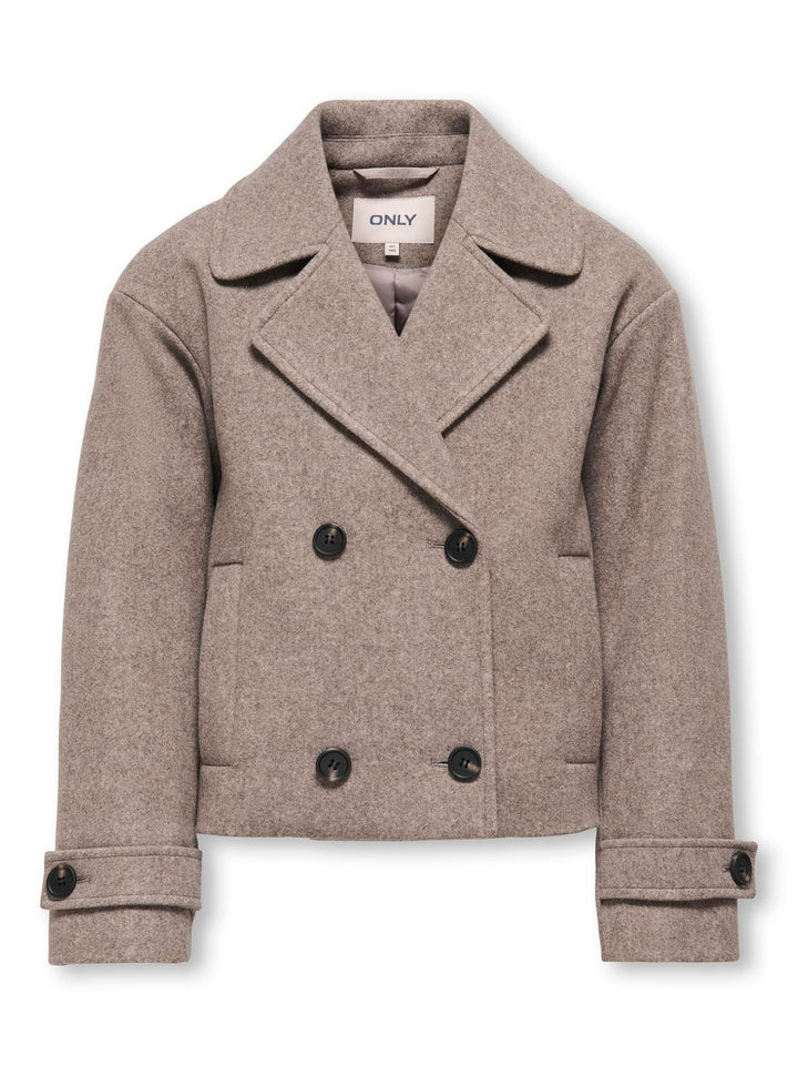 KOGADINA L/S A-SHAPE JAKKE