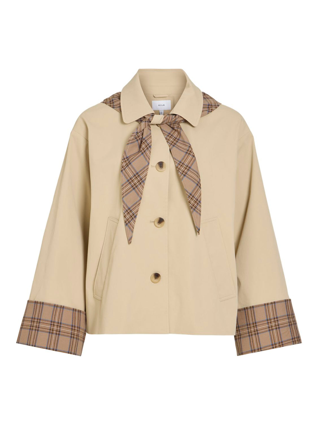 Viavara L/s Detail Jacket/bfs/spi