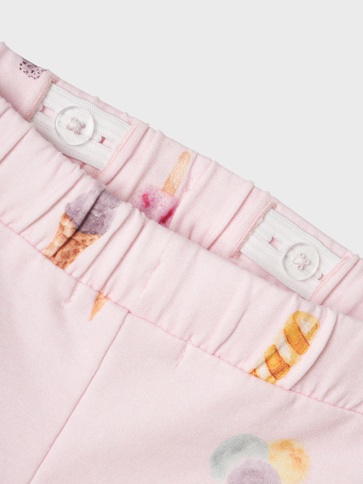 NMFJILLIAN SWEAT SHORTS