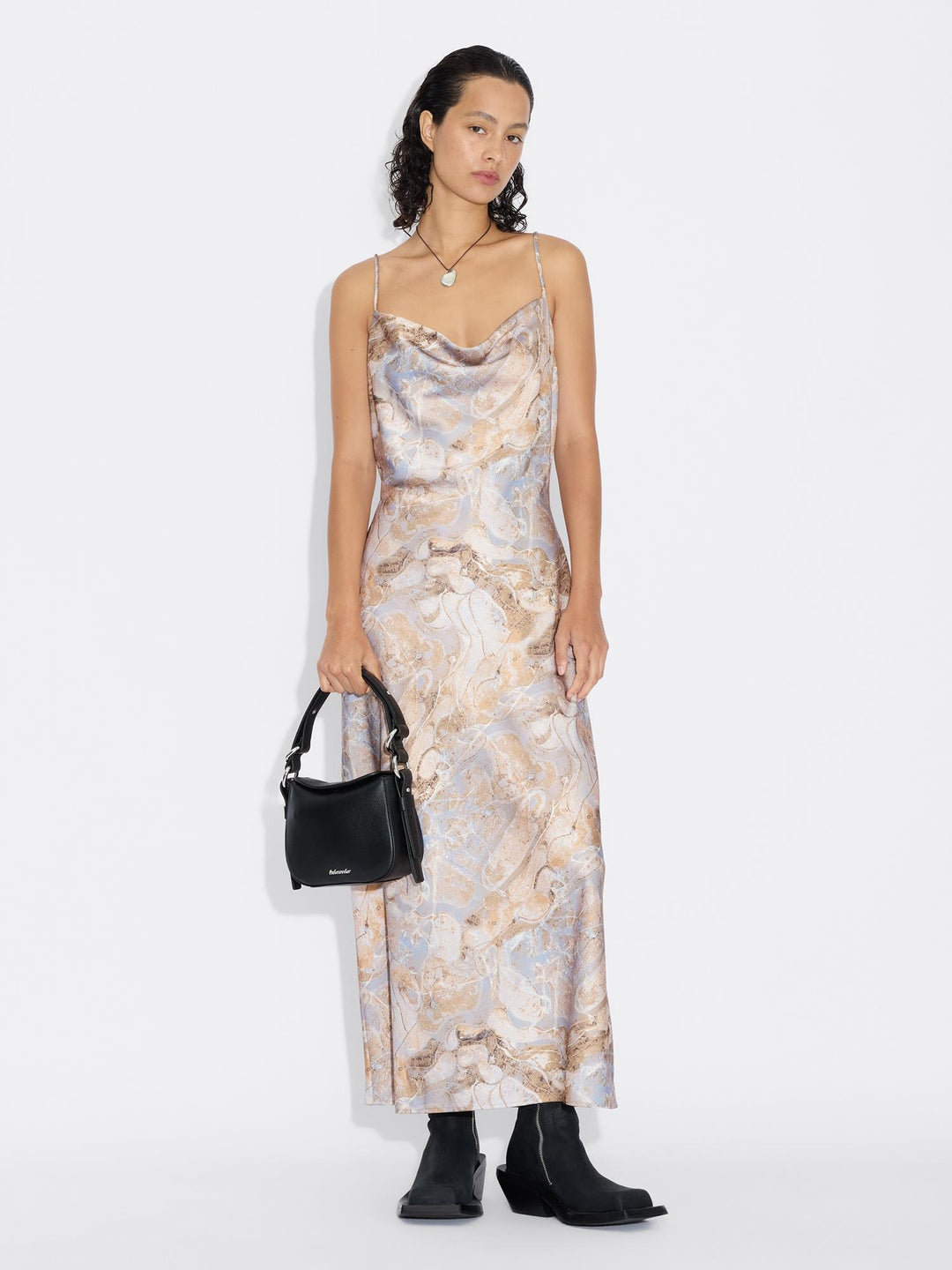 Bud Leather Bag Mini