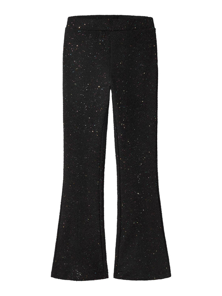 NKFRETNA GLITTER BOOTCUT
