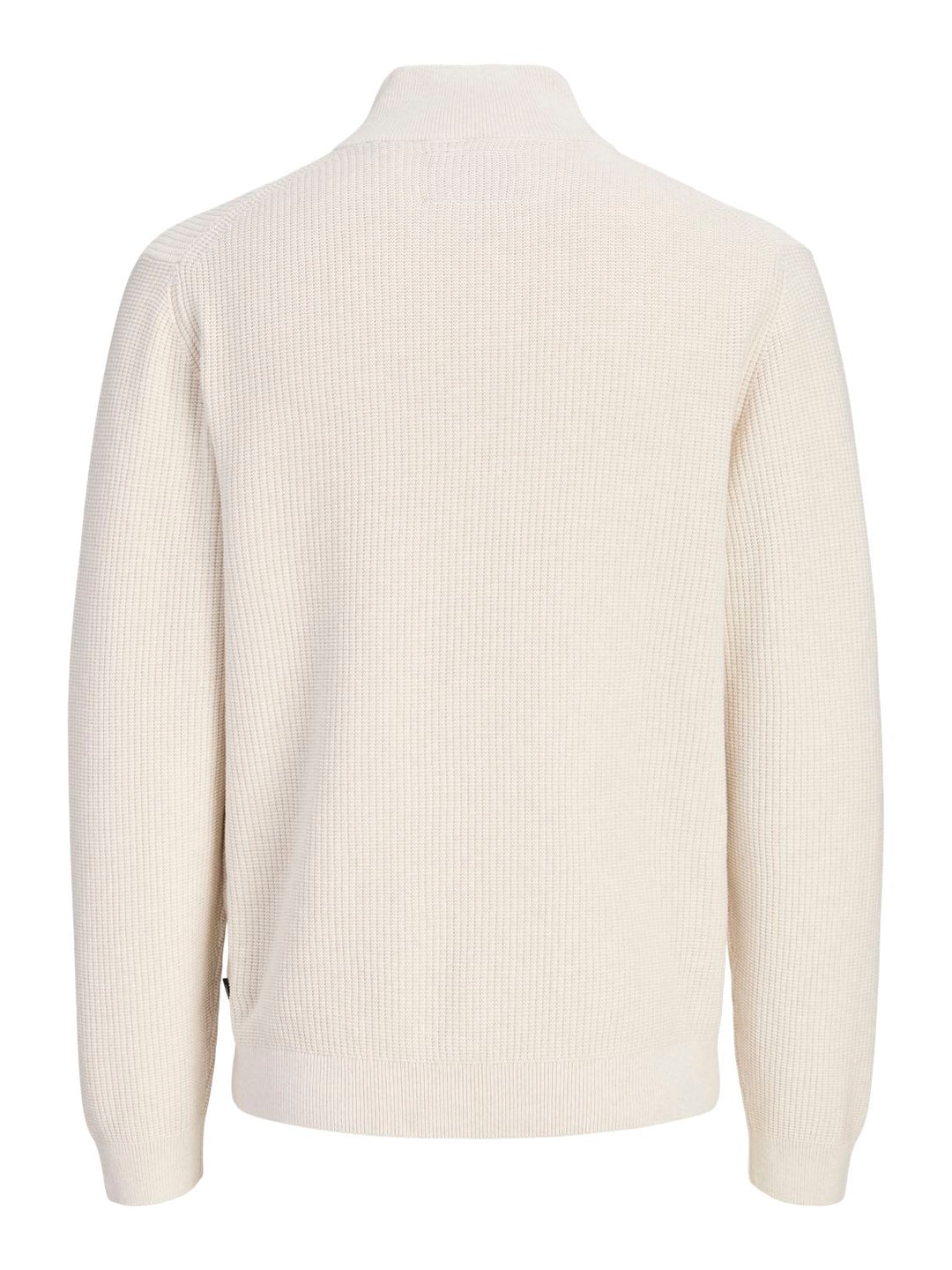 JPRBLACONNOR KNIT HALF ZIP JNR