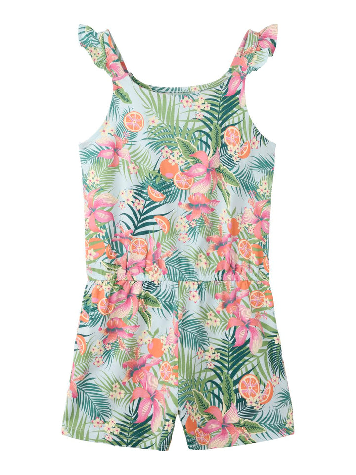 NKFJILL PLAYSUIT