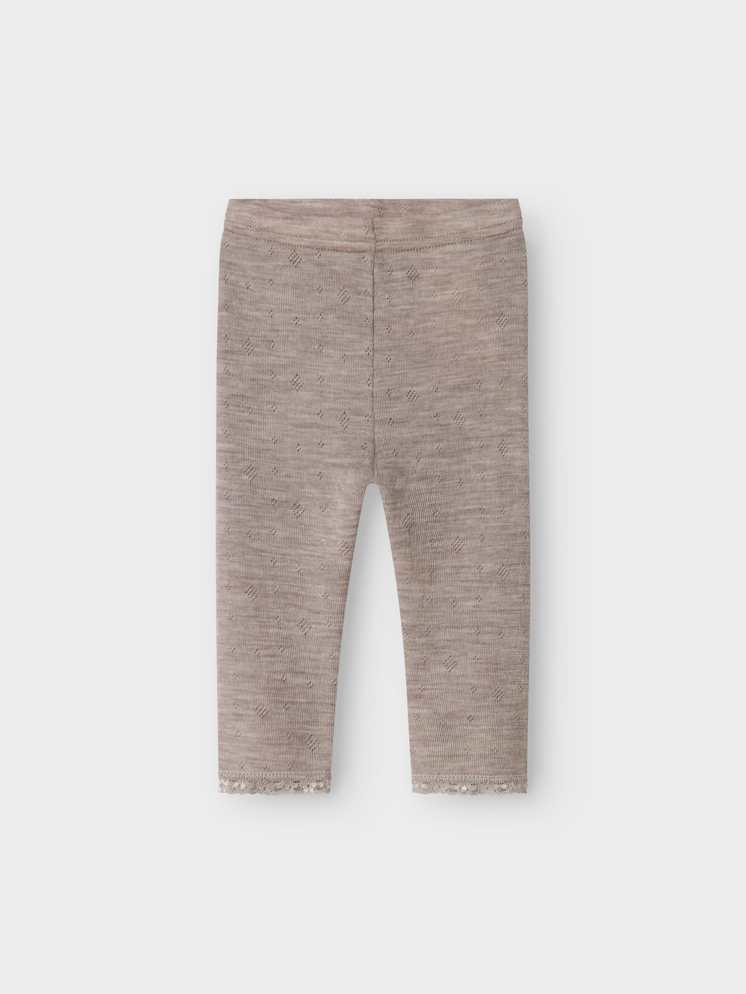 NBFWANG WOOL NEEDLE LEGGING NOOS