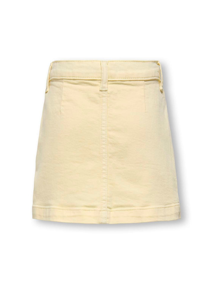 KMGAMAZING COL SKIRT