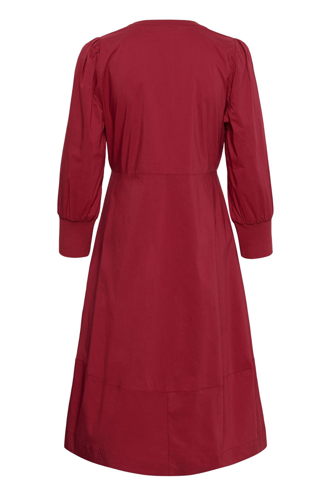 Cuantoinett 3/4 Sleeve Dress