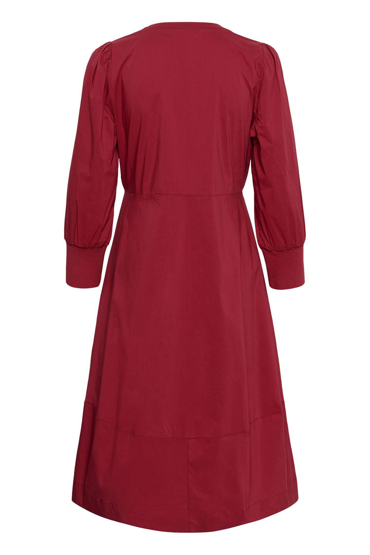 Cuantoinett 3/4 Sleeve Dress