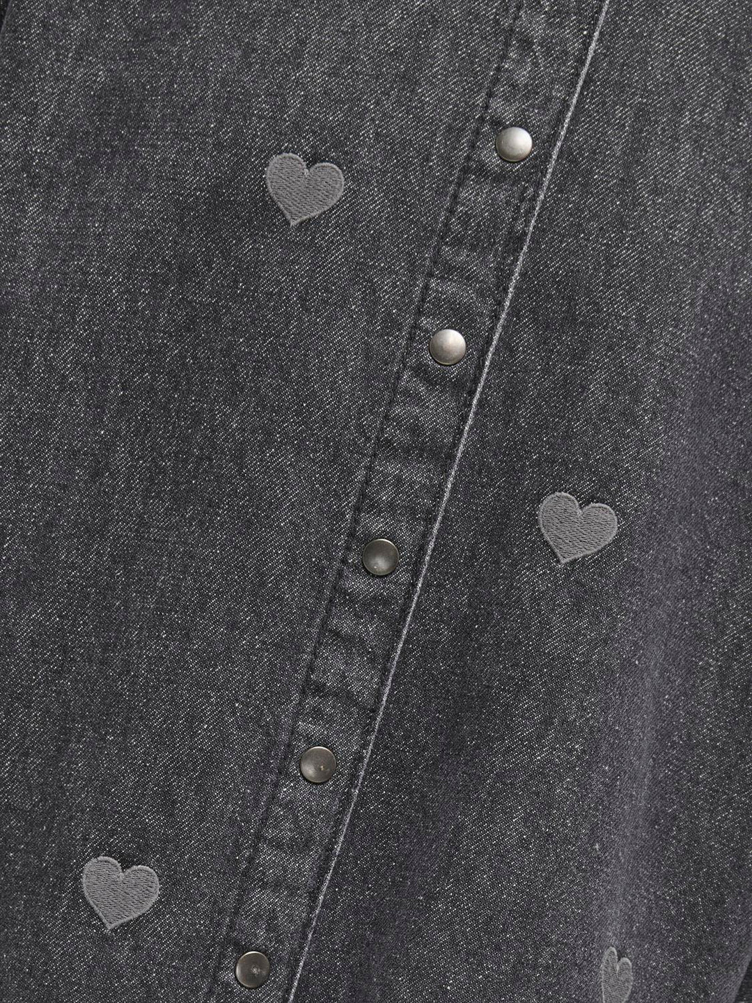 KOGGRACE 3/4 HJERTE SKJORTE