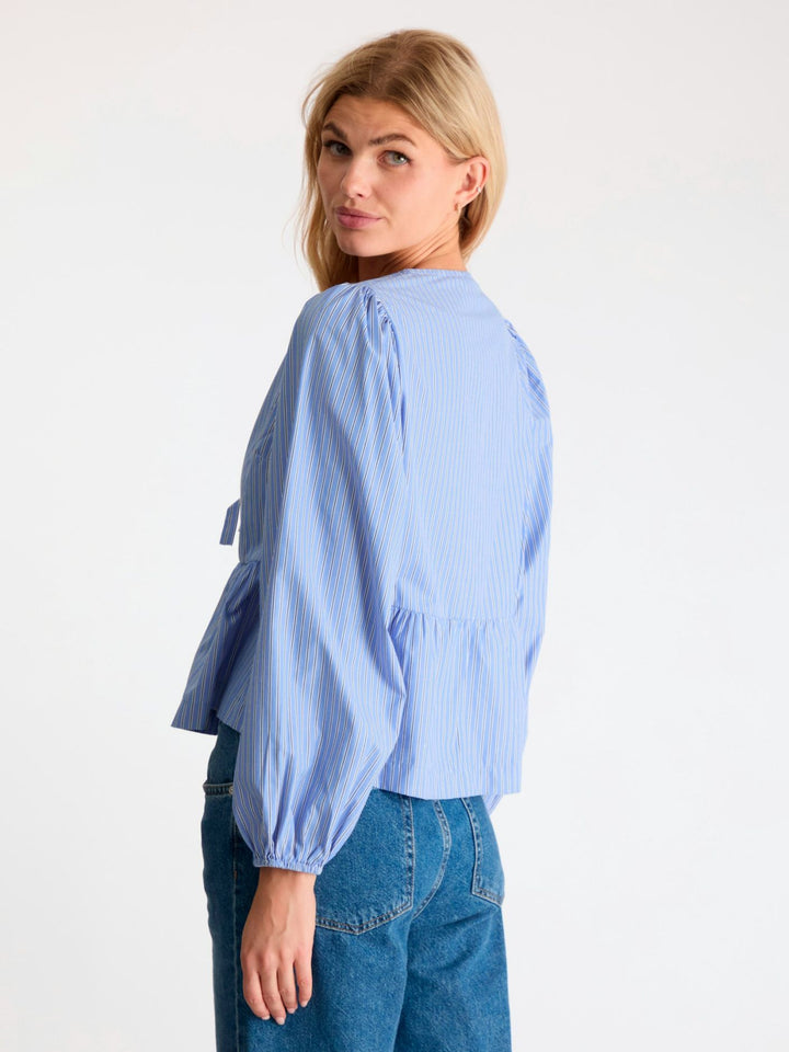 Esmee Stripe Blouse