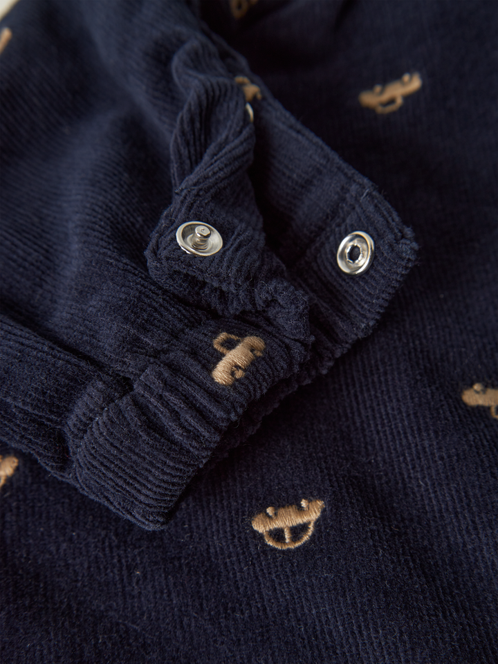NBMRON CORD OVERALL