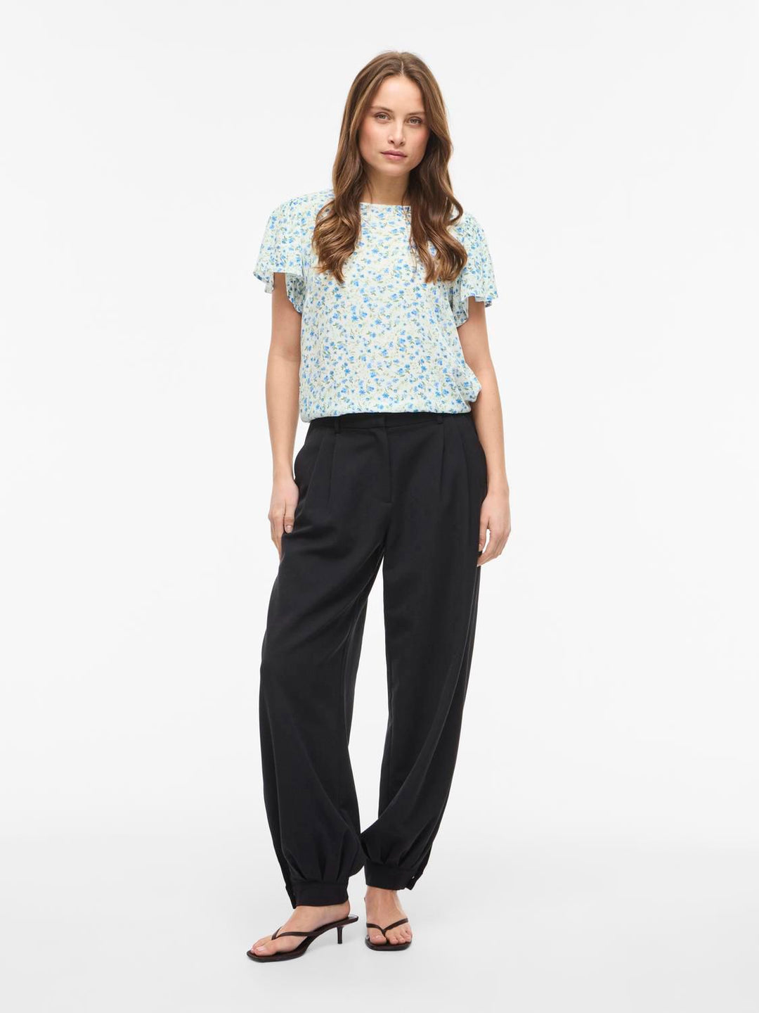 Vigreis S/s O-Neck Top/rn