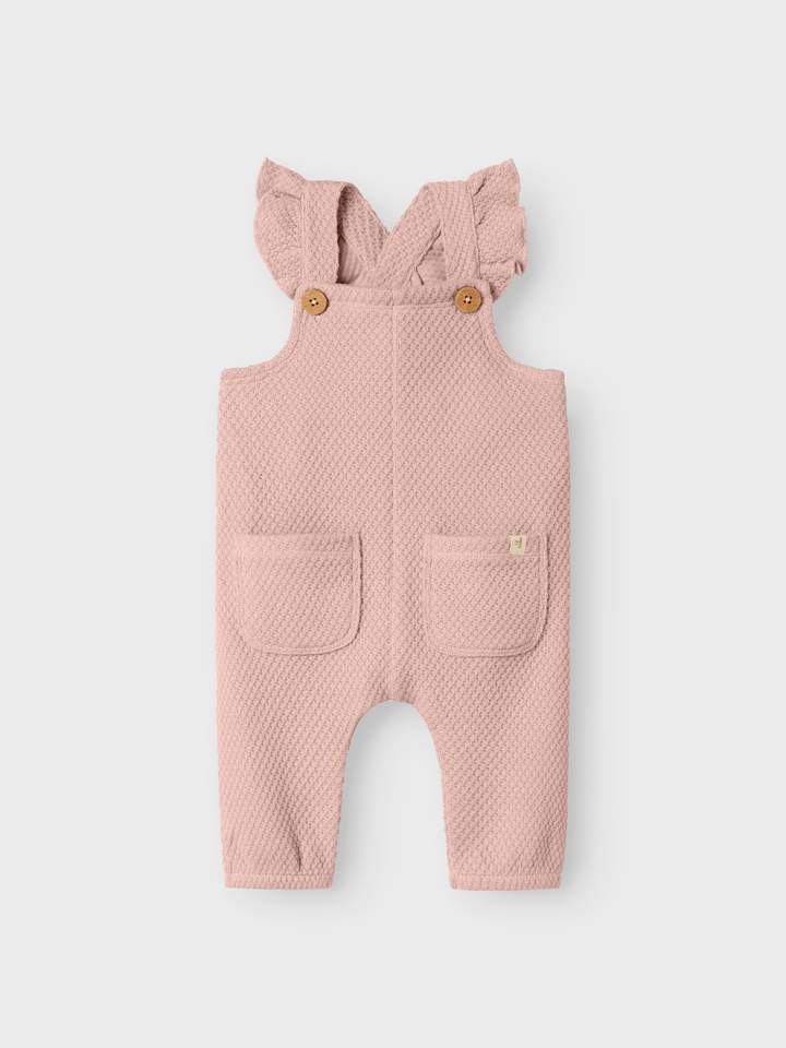 NBFNOELLA LOOSE SWEAT OVERALL