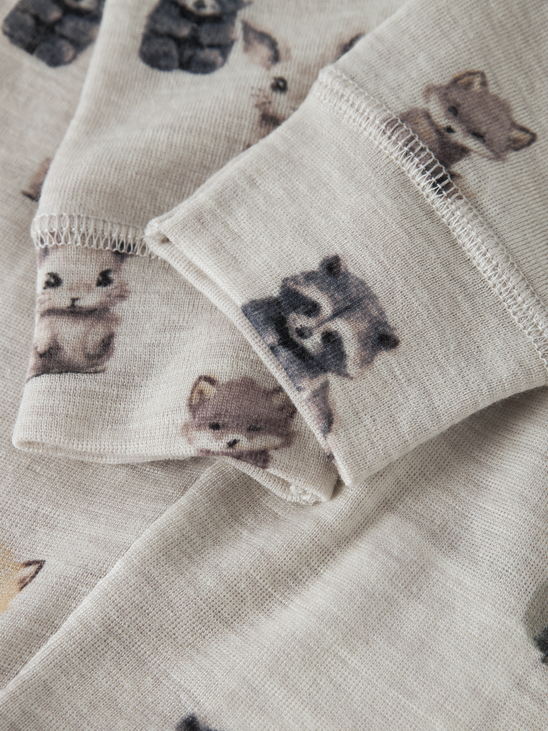NBMWANG WOOL LEGGING