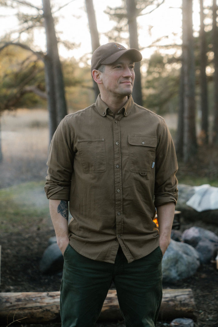 Moleskin Shirt
