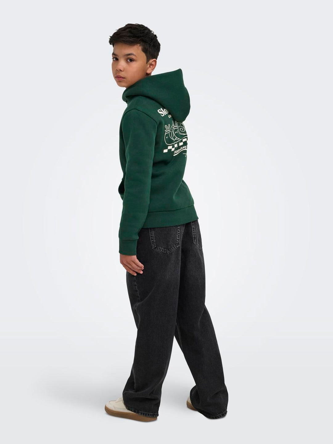OSJCERES RUNNING CLUB HOODIE