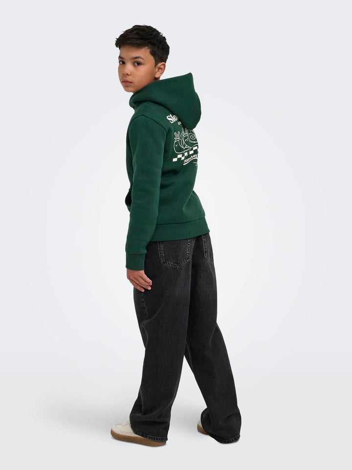 OSJCERES RUNNING CLUB HOODIE