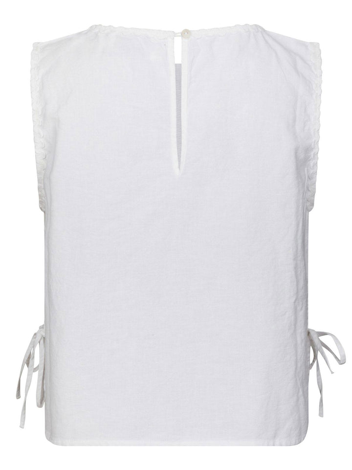 Kaelin Embroidery Top