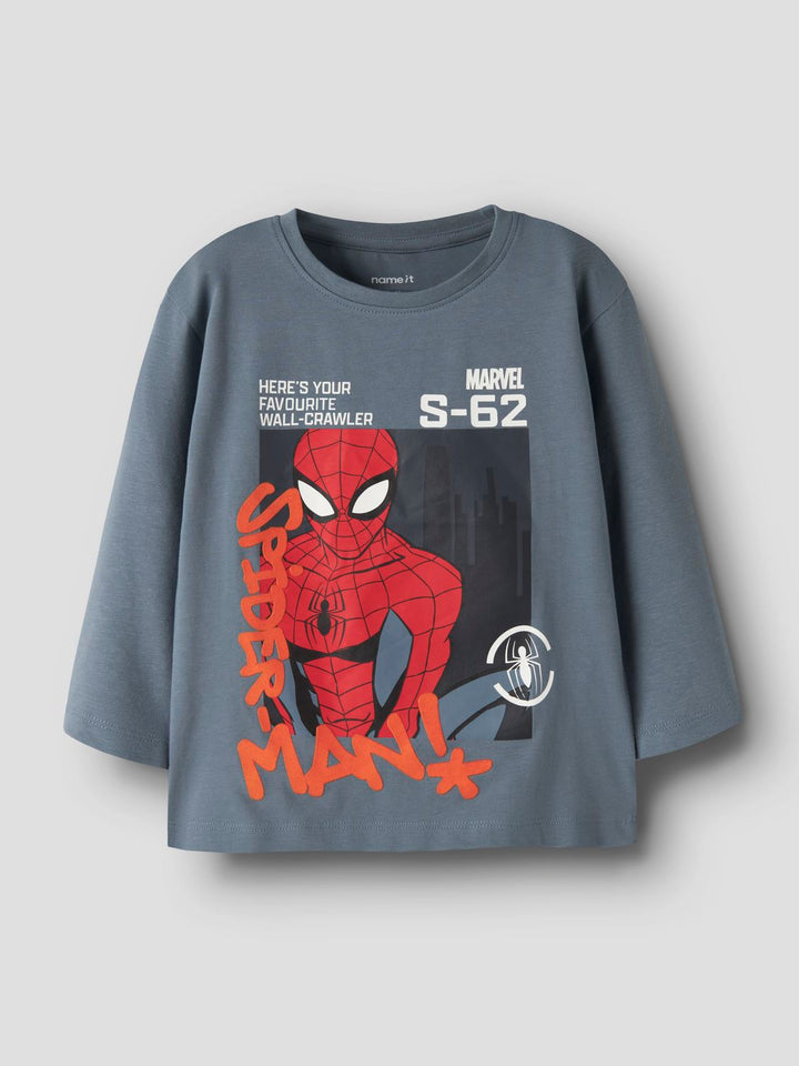 NMMALDER SPIDERMN GENSER