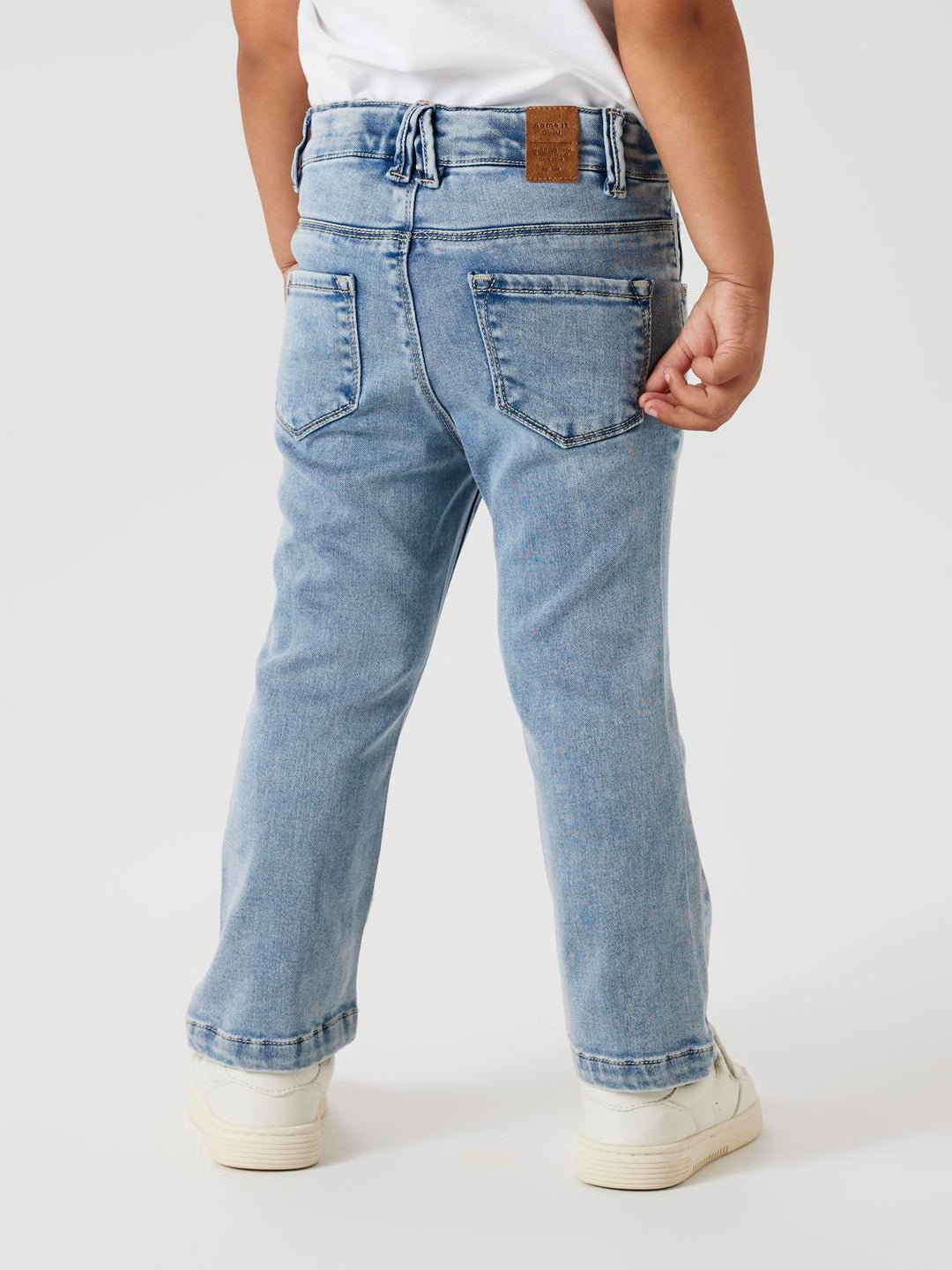 NMFSALLI BOOTCUT JEANS 8292-TO NOOS