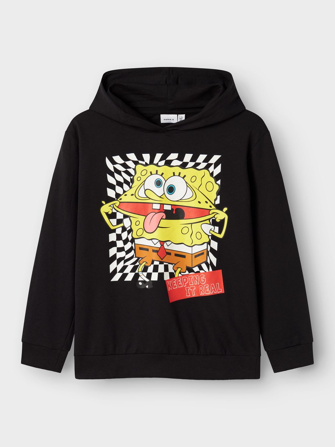 NKMJOHANO SVAMPEBOB HOODIE