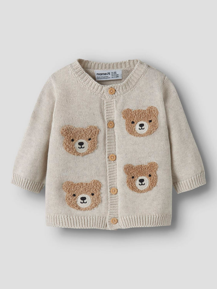NBMOBASE CARDIGAN