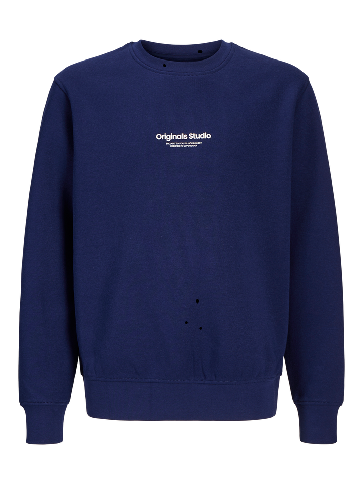 JORVESTERBRO SWEAT CREW NECK NOOS JNR