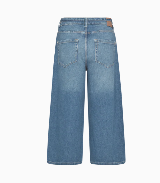 Mmculotte Zack Jeans