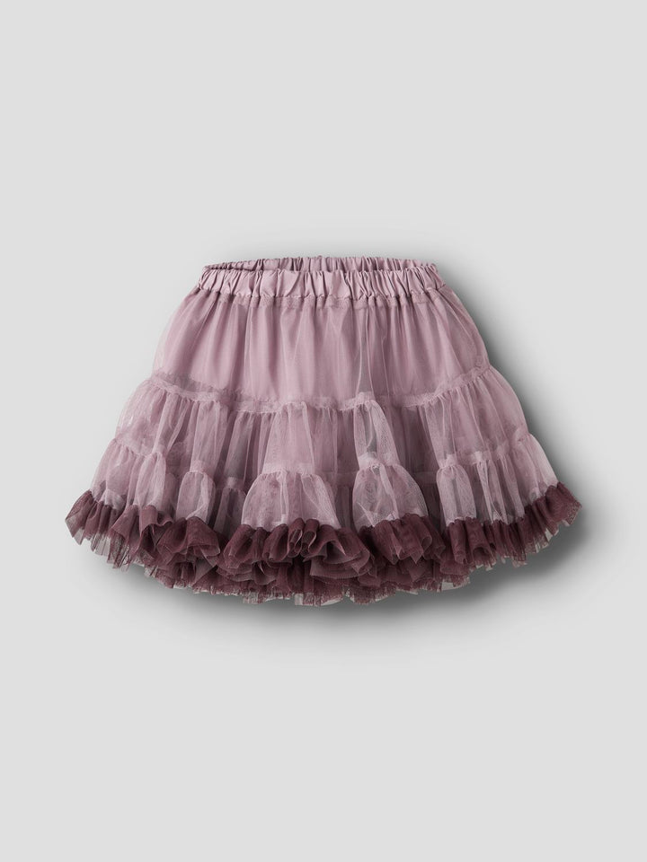 NMFRONA TULLE SKIRT