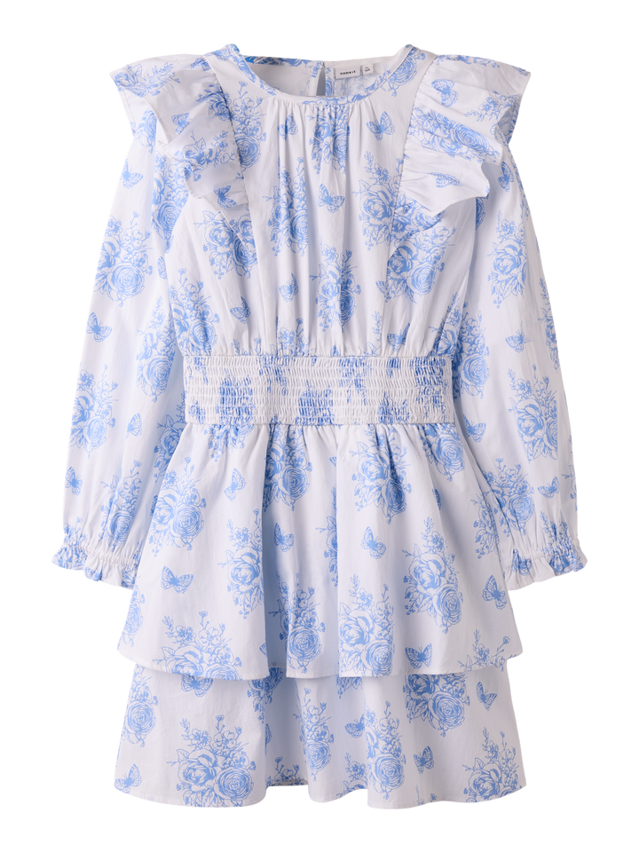 NKFHUSIS LS DRESS