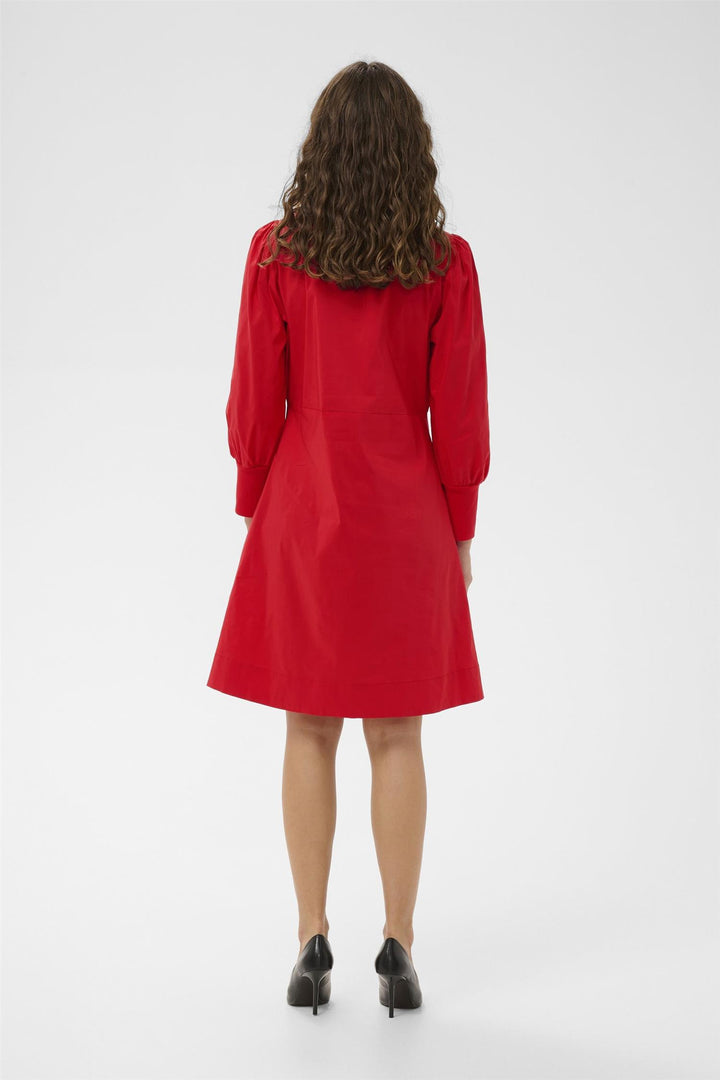 Cukiea Antoinett Rib Dress