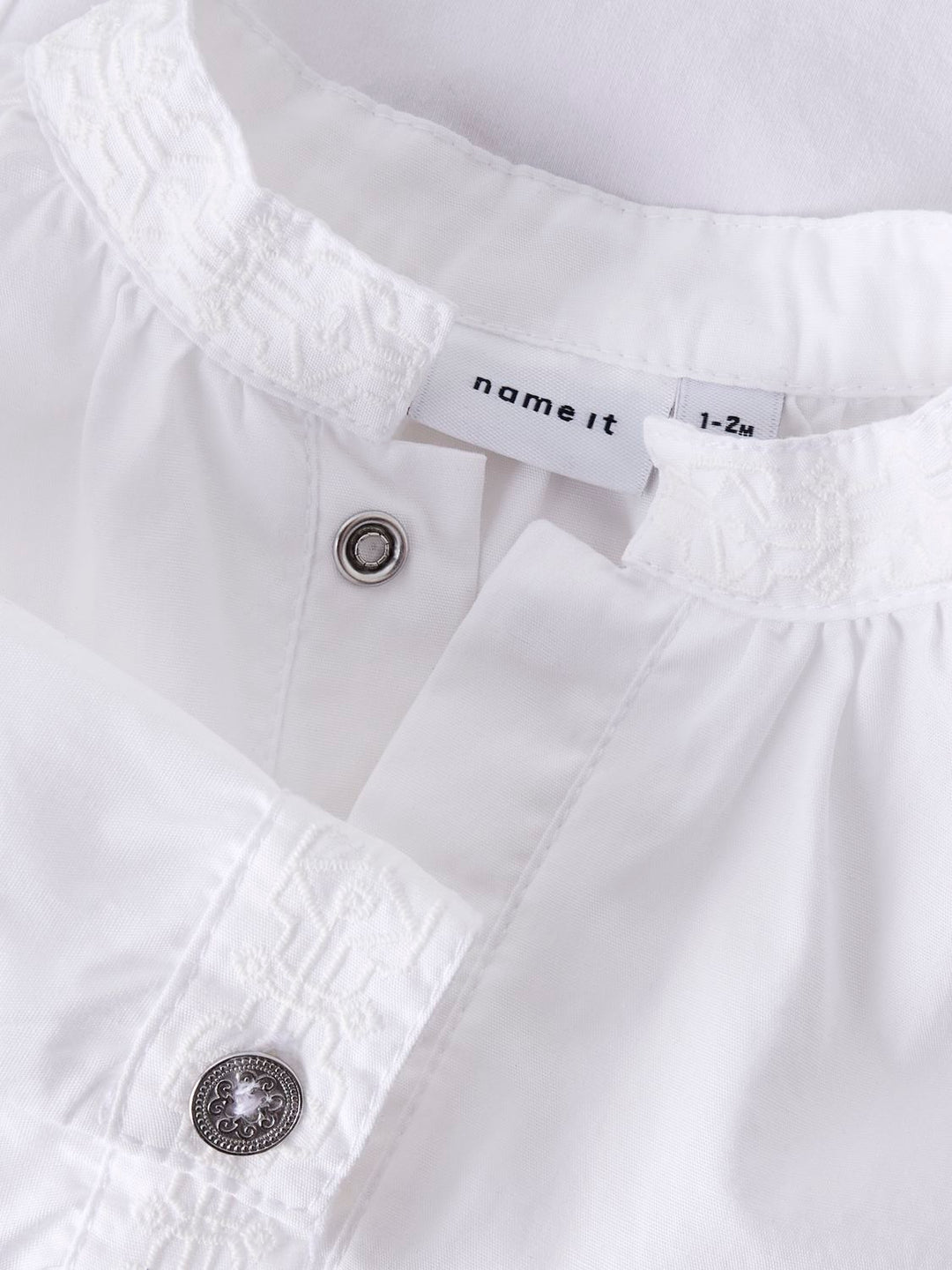 NBMTOBY FESTDRAKT SKJORTE