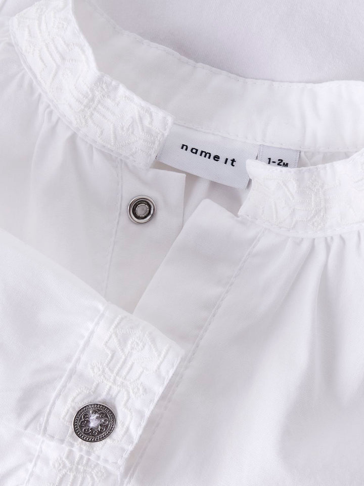 NBMTOBY FESTDRAKT SKJORTE