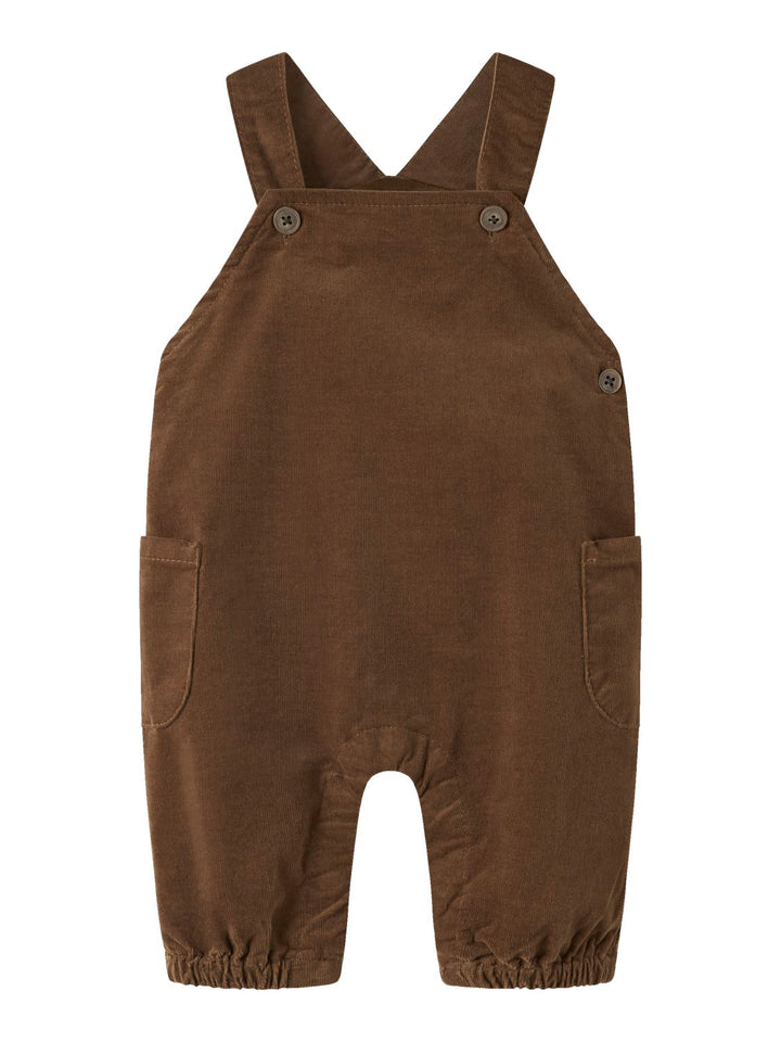 NBMBEN CORD OVERALL