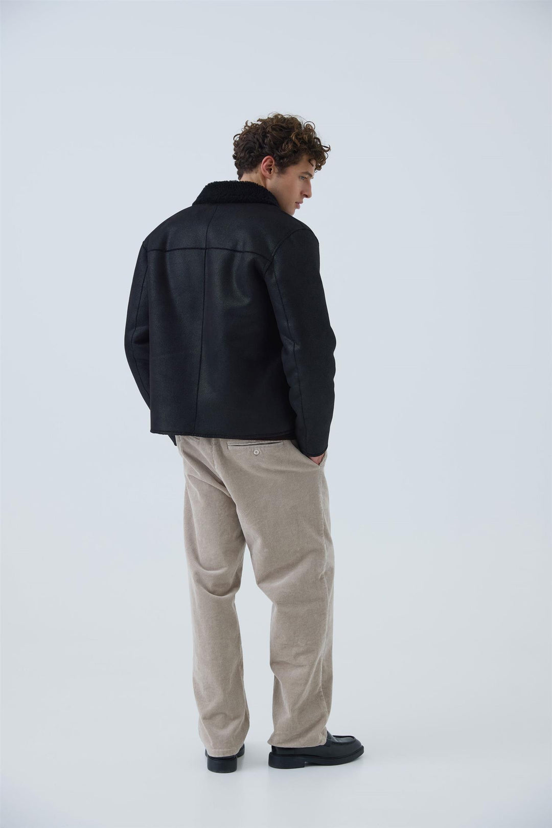 Cffernando Teddy Jacket