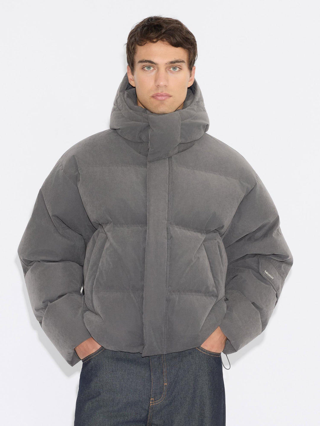 Narvik Brushed Down Jacket