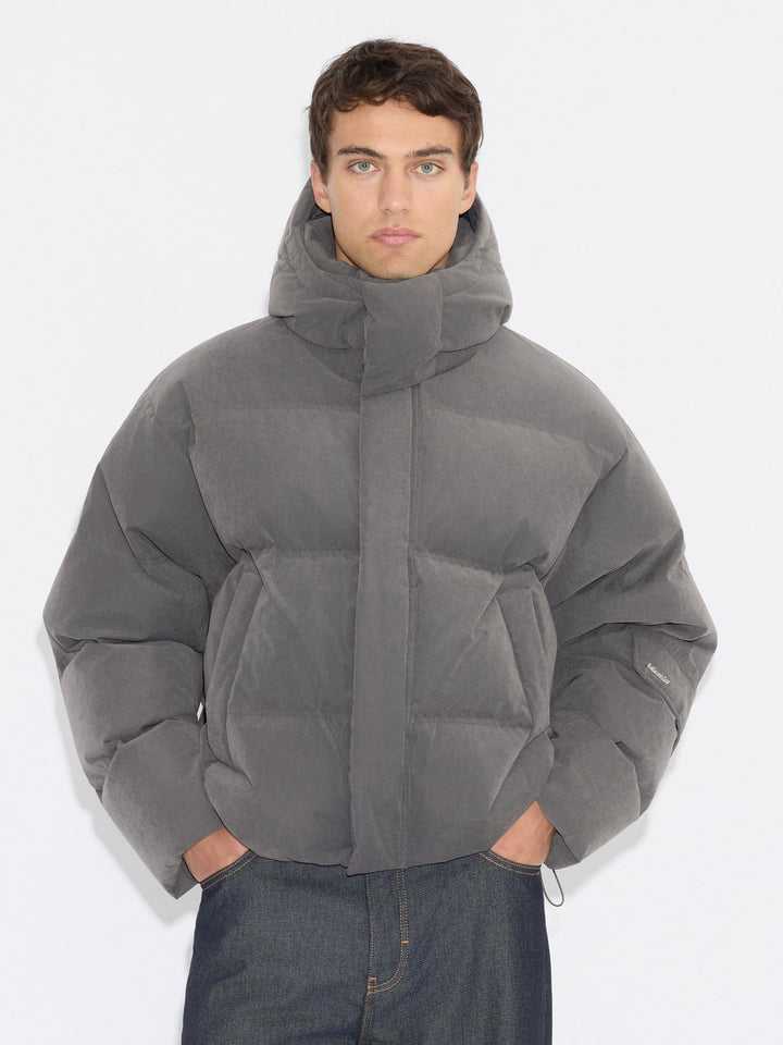 Narvik Brushed Down Jacket