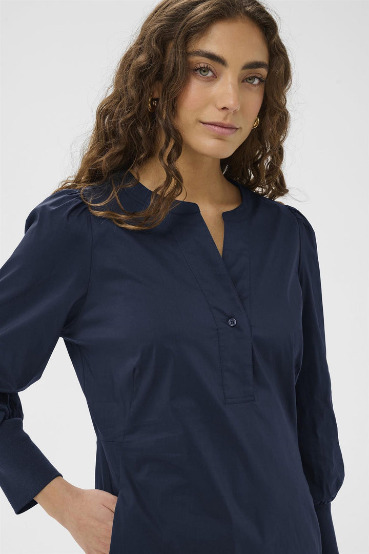 Cukiea Antoinett Rib Dress