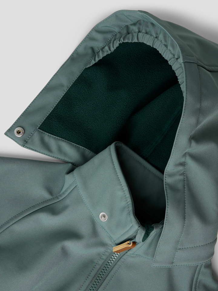 NMMALFA08 MAGIC SOFTSHELL DRESS