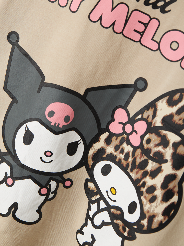 NKFJIXARA HELLO KITTY T-SKJORTE